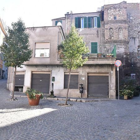 La Casa Di Nonna Hotel Tivoli Luaran gambar