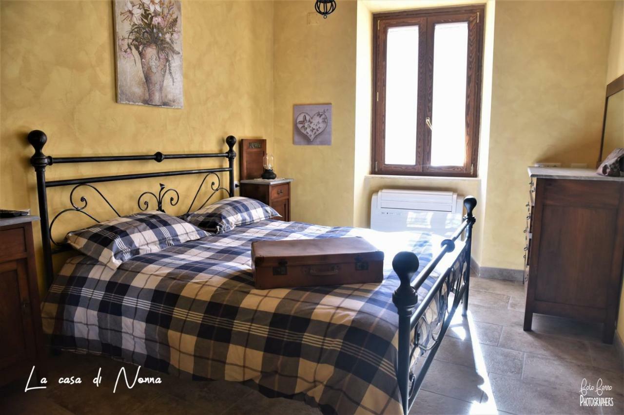 La Casa Di Nonna Hotel Tivoli Luaran gambar