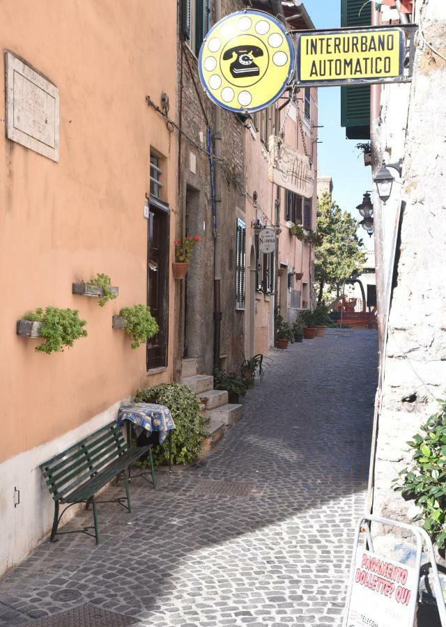 La Casa Di Nonna Hotel Tivoli Luaran gambar