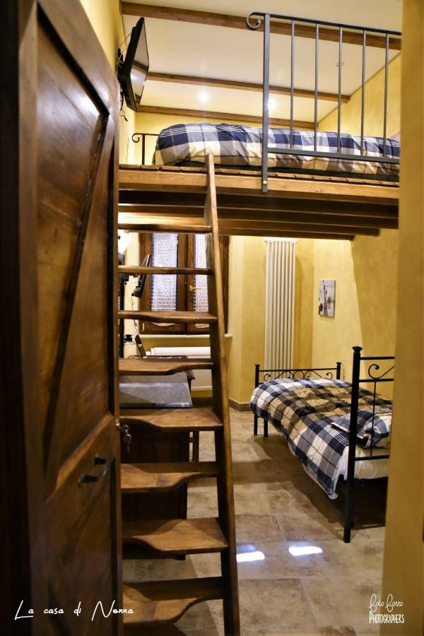 La Casa Di Nonna Hotel Tivoli Luaran gambar