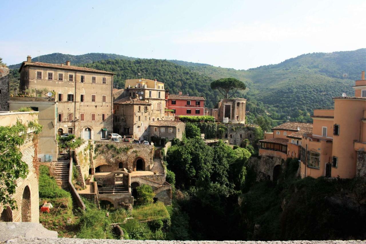 La Casa Di Nonna Hotel Tivoli Luaran gambar