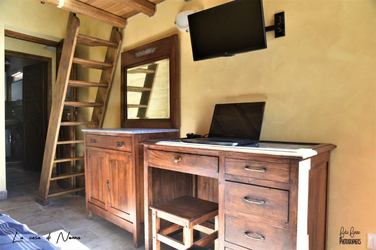 La Casa Di Nonna Hotel Tivoli Luaran gambar