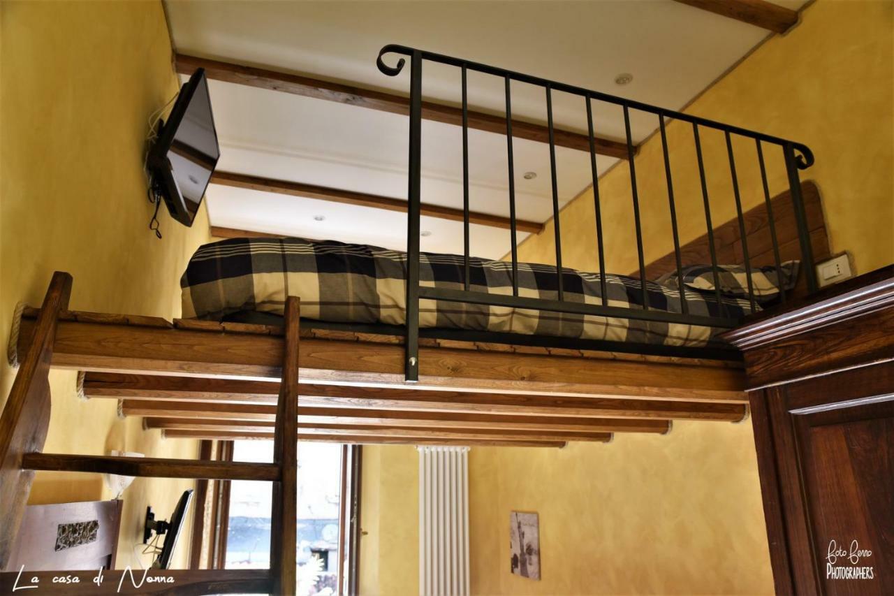 La Casa Di Nonna Hotel Tivoli Luaran gambar