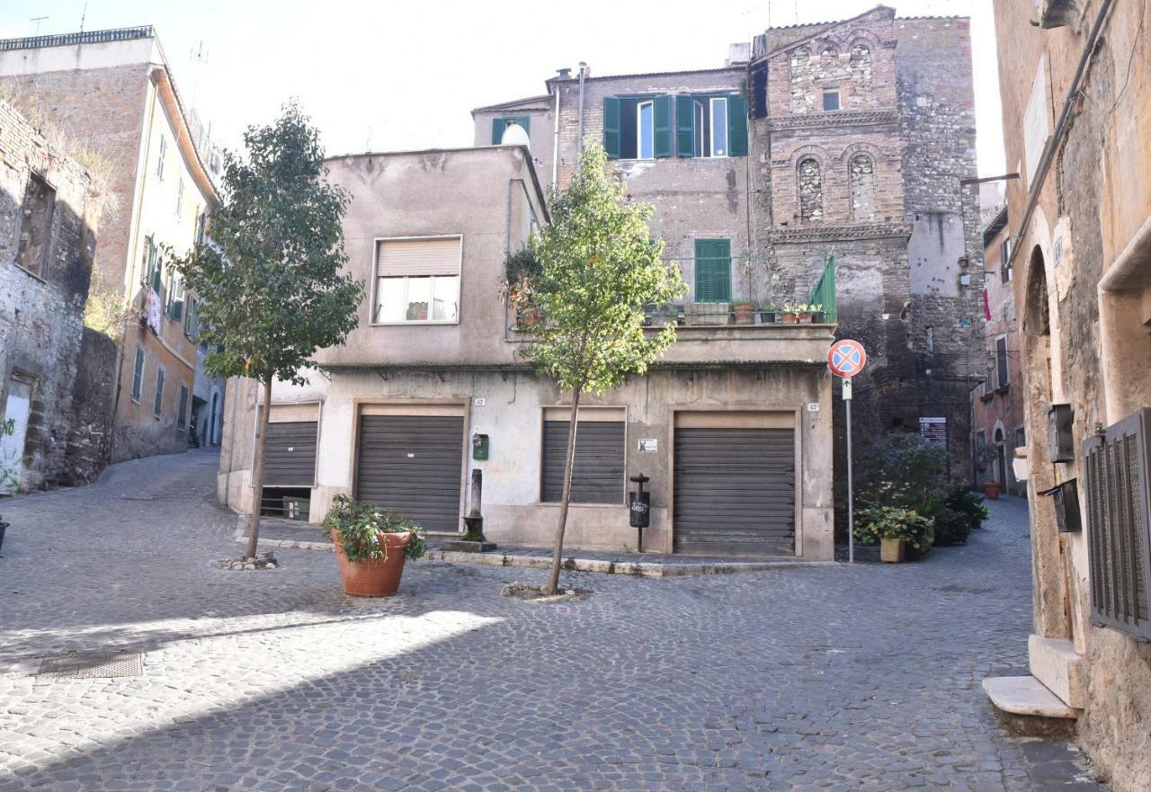 La Casa Di Nonna Hotel Tivoli Luaran gambar